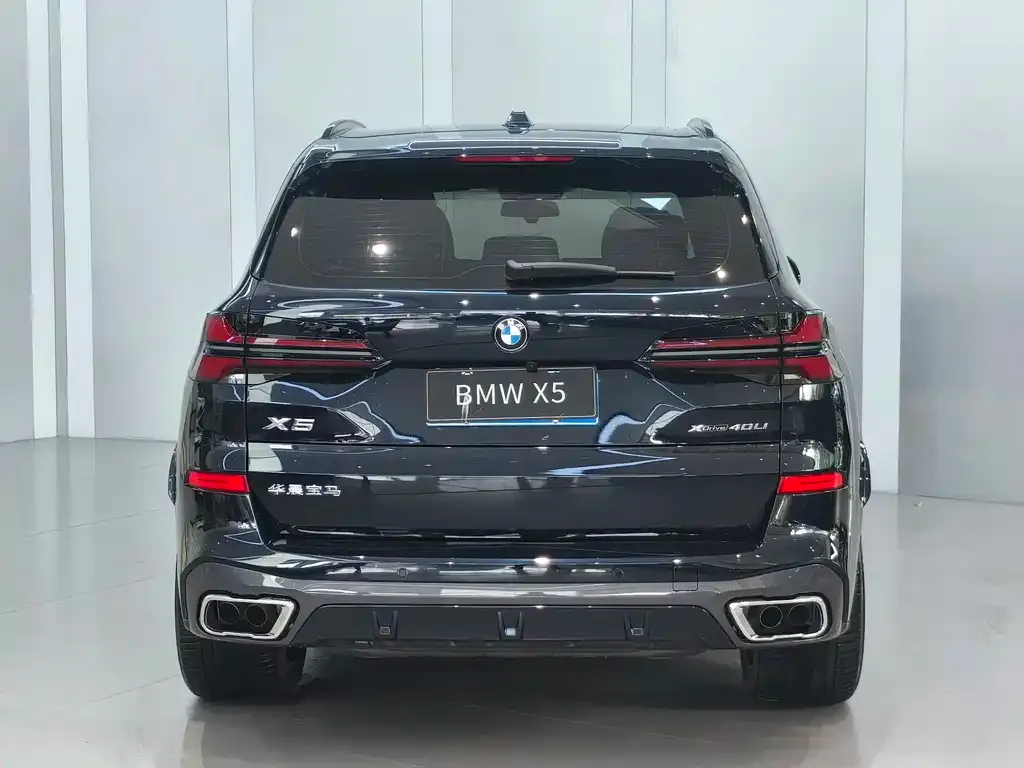 BMW X5 — фото 5