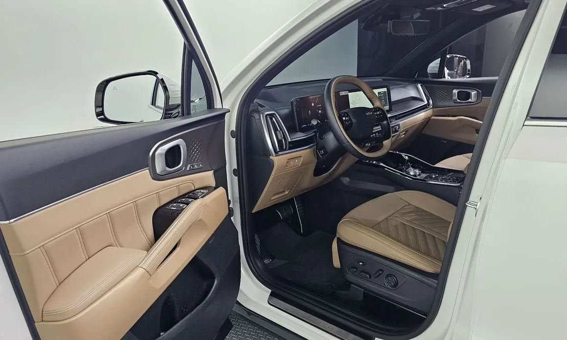 Kia Sorento — фото 6