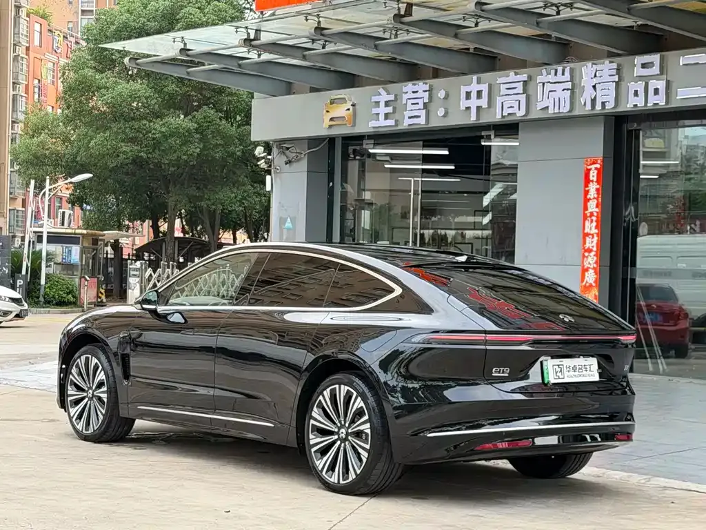 NIO ET9 2025 из CN, фото 9