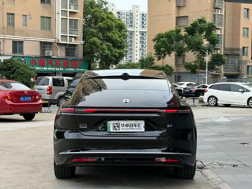 NIO ET9 2025 из CN, фото 10