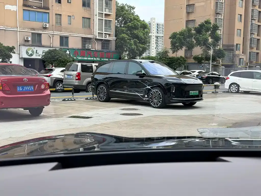 NIO ET9 2025 из CN, фото 7