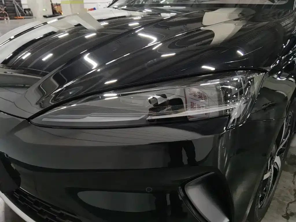 BYD Seal 07 DM-i — фото 7