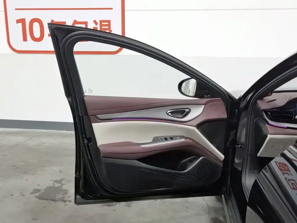 BYD Seal 07 DM-i — фото 3