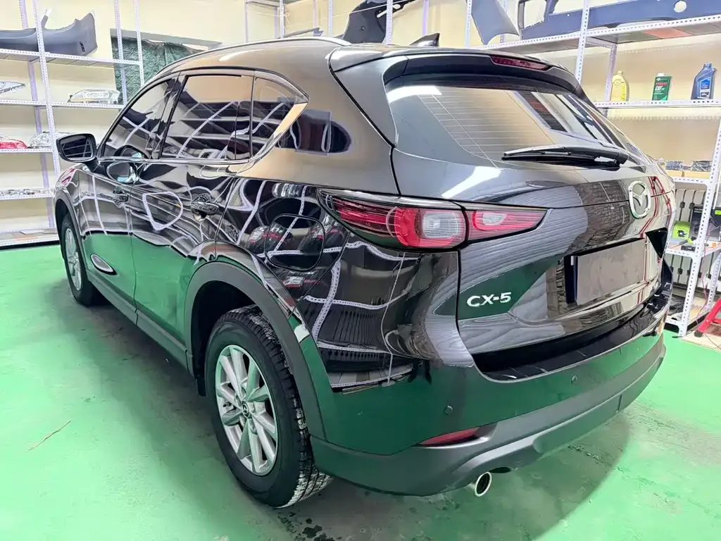 Mazda CX-5 — фото 4