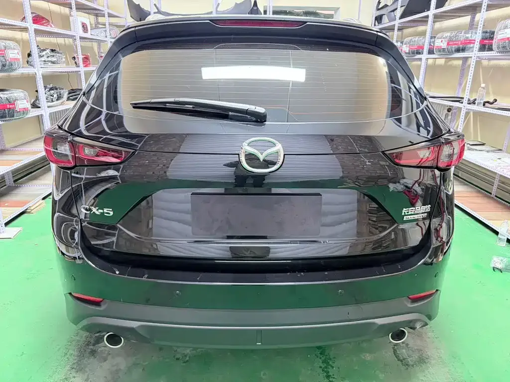 Mazda CX-5 — фото 10