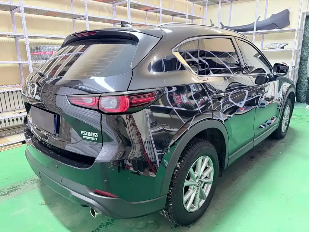 Mazda CX-5 — фото 7