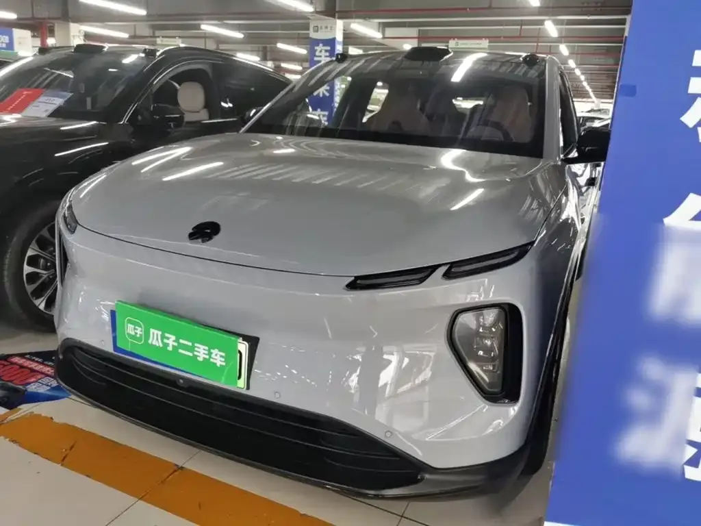 NIO EC6 — фото 1