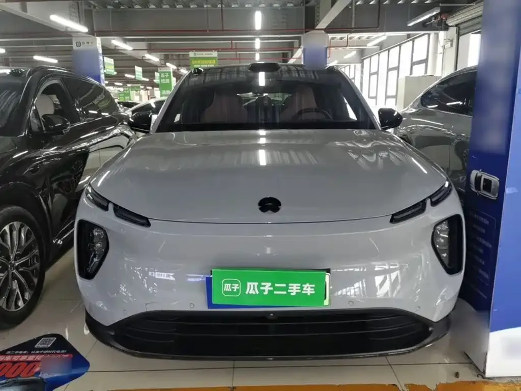 NIO EC6 — фото 6
