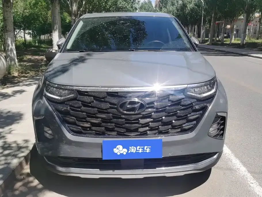Hyundai Custo — фото 9