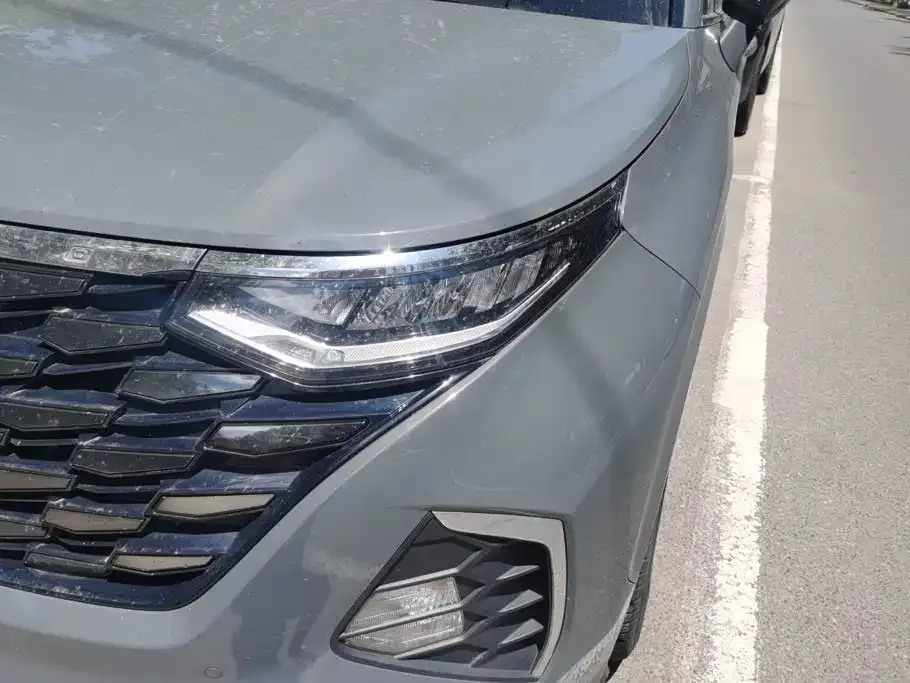 Hyundai Custo — фото 7