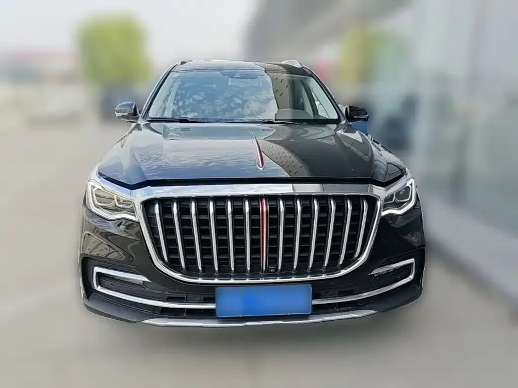 Hongqi HS7 — фото 2