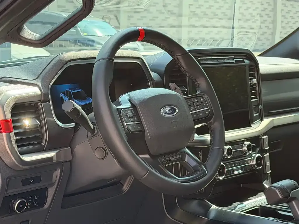 Ford F-150 Raptor — фото 3
