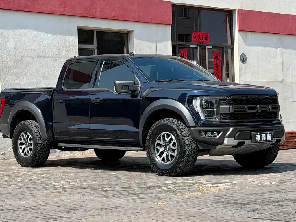 Ford F-150 Raptor — фото 6