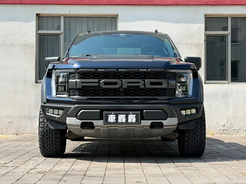 Ford F-150 Raptor — фото 8