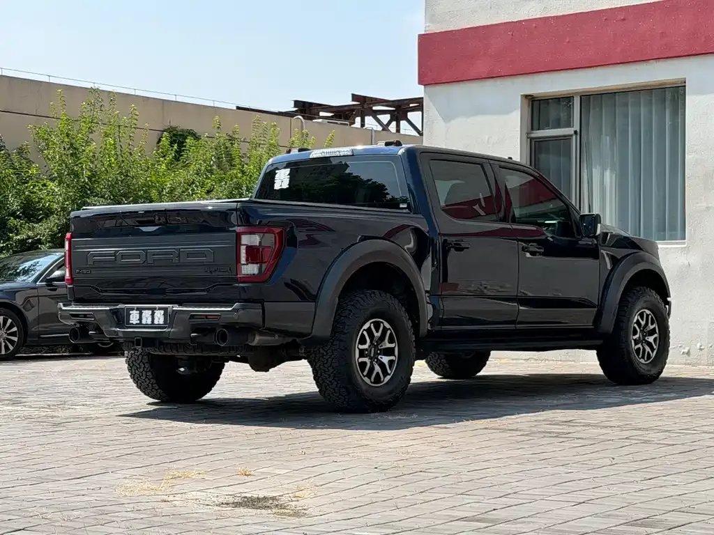 Ford F-150 Raptor — фото 7