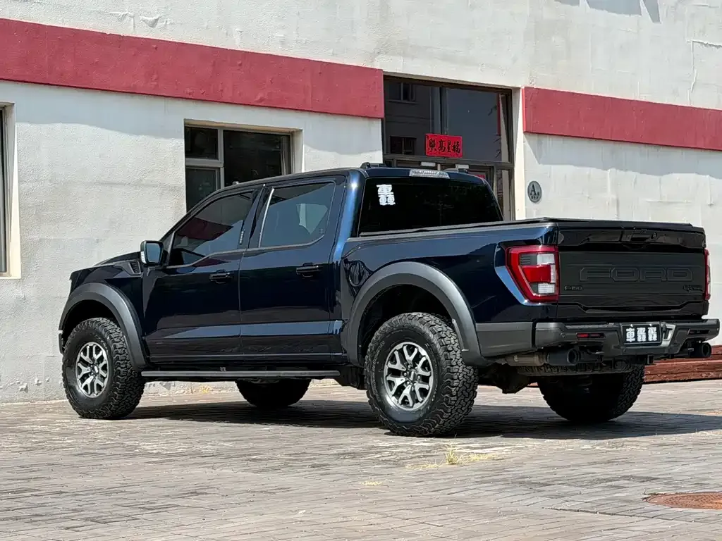 Ford F-150 Raptor — фото 4