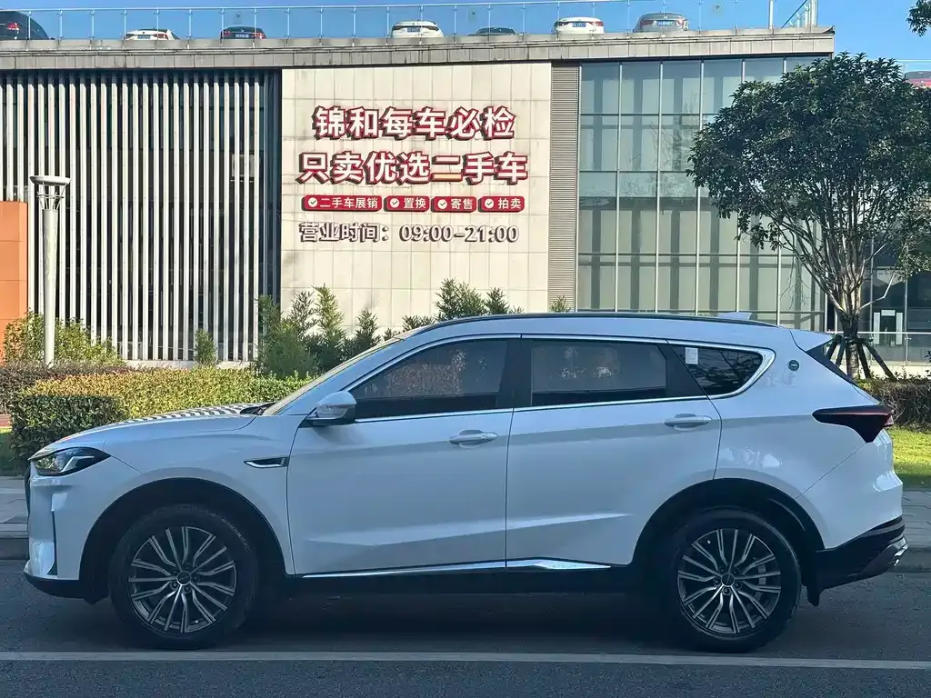 Jetour X70 PRO — фото 10