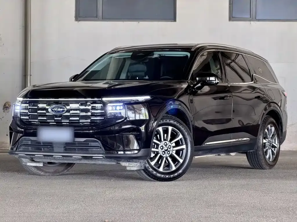 Ford Edge — фото 5