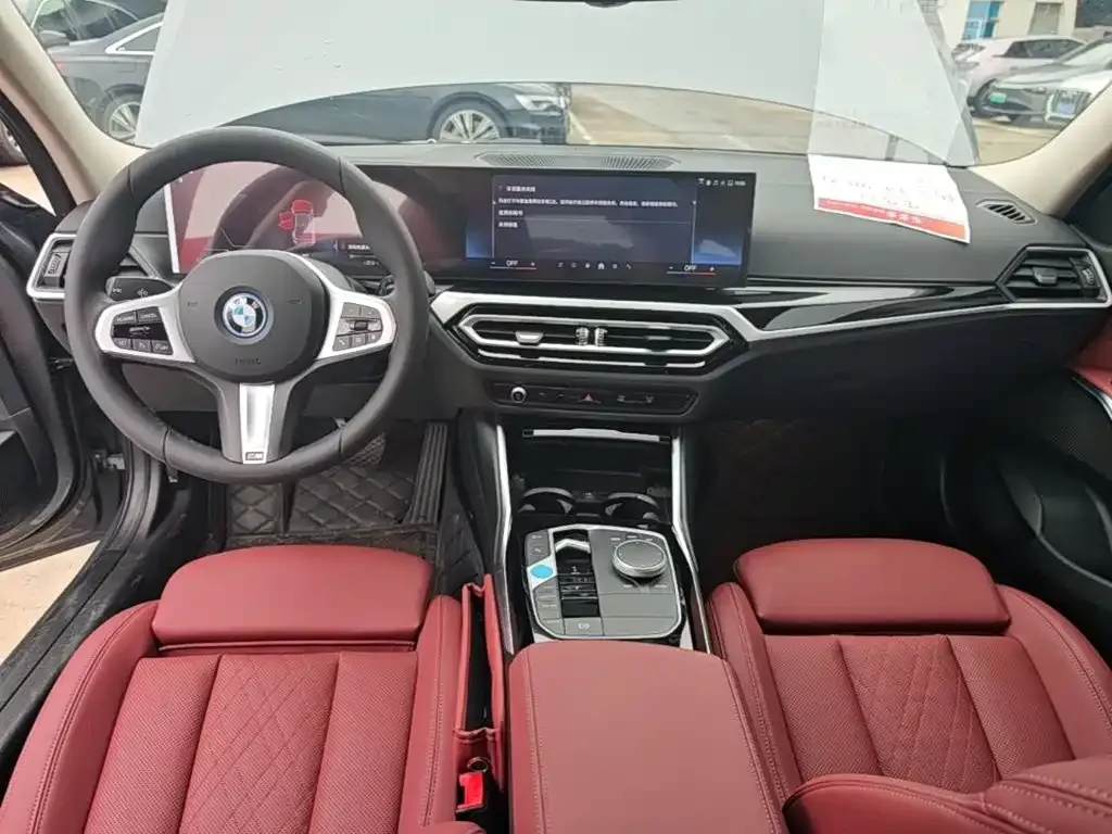 BMW i3 — фото 4