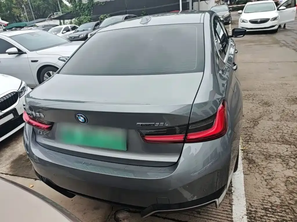 BMW i3 — фото 7