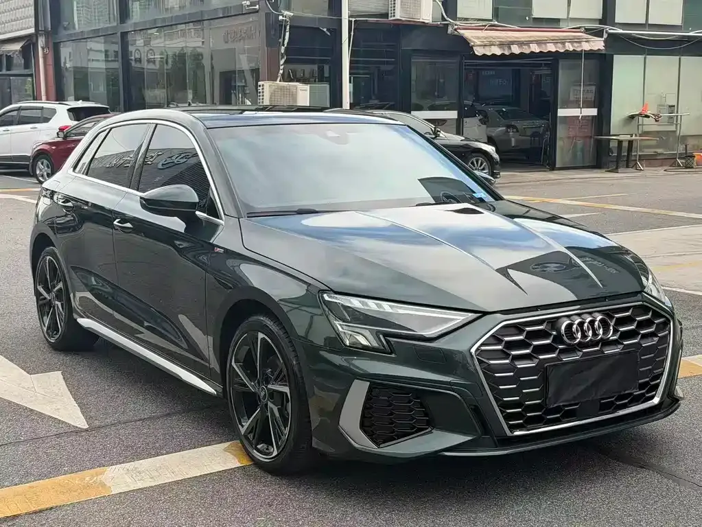 Audi A3 — фото 7