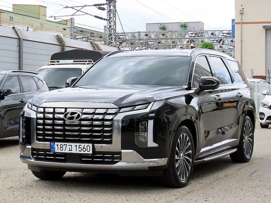 Hyundai Palisade — фото 10