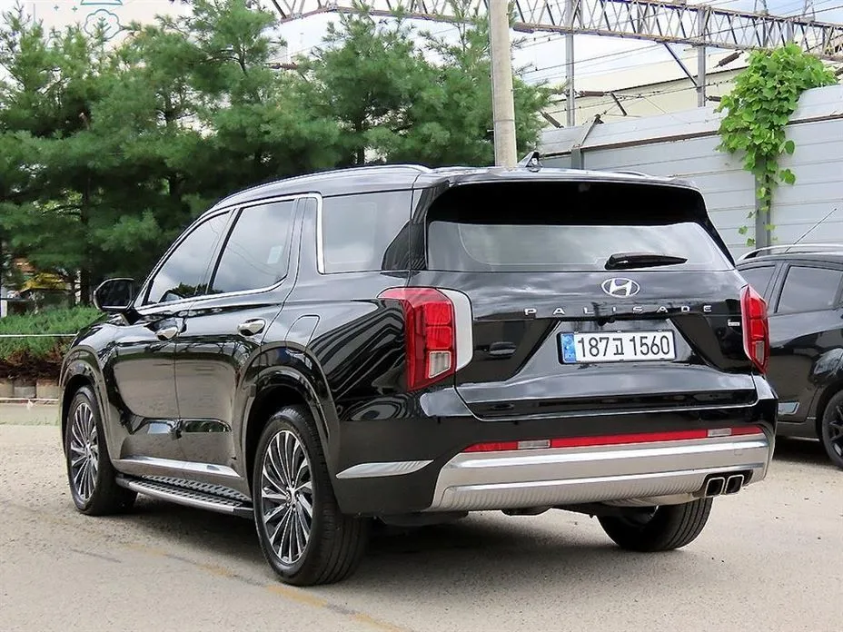 Hyundai Palisade — фото 3
