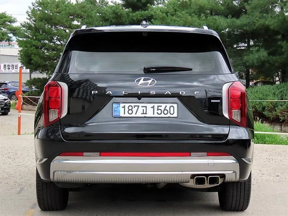 Hyundai Palisade — фото 5