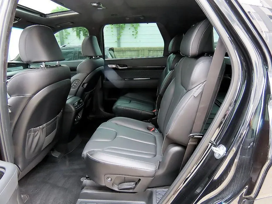 Hyundai Palisade — фото 6