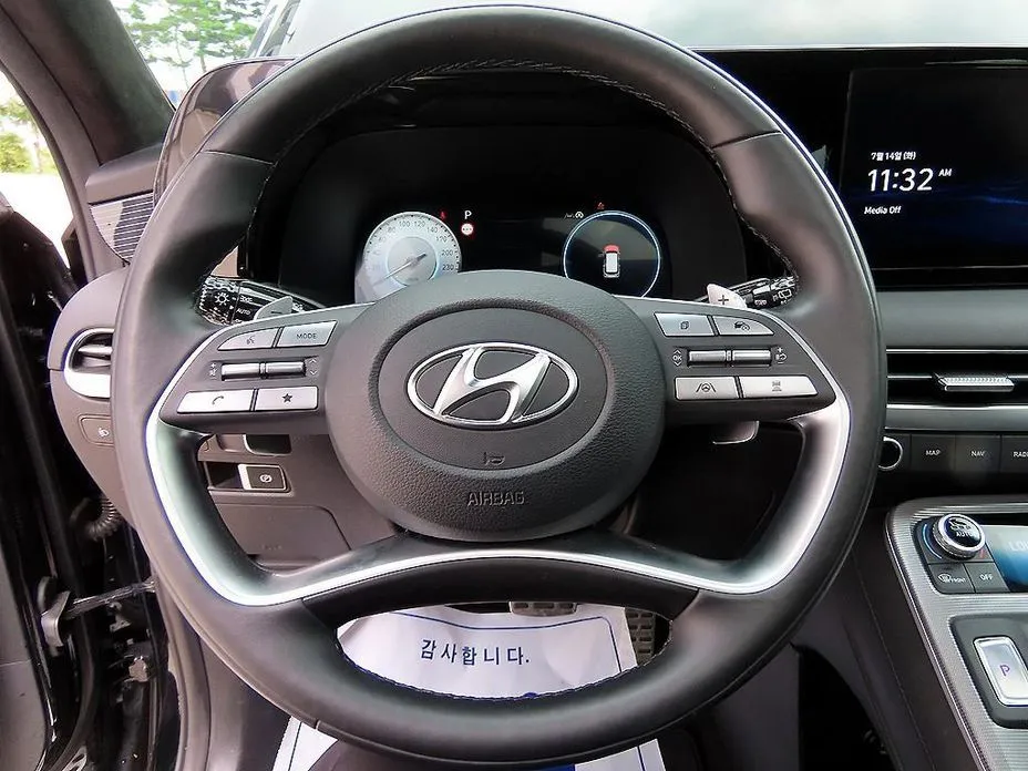 Hyundai Palisade — фото 8
