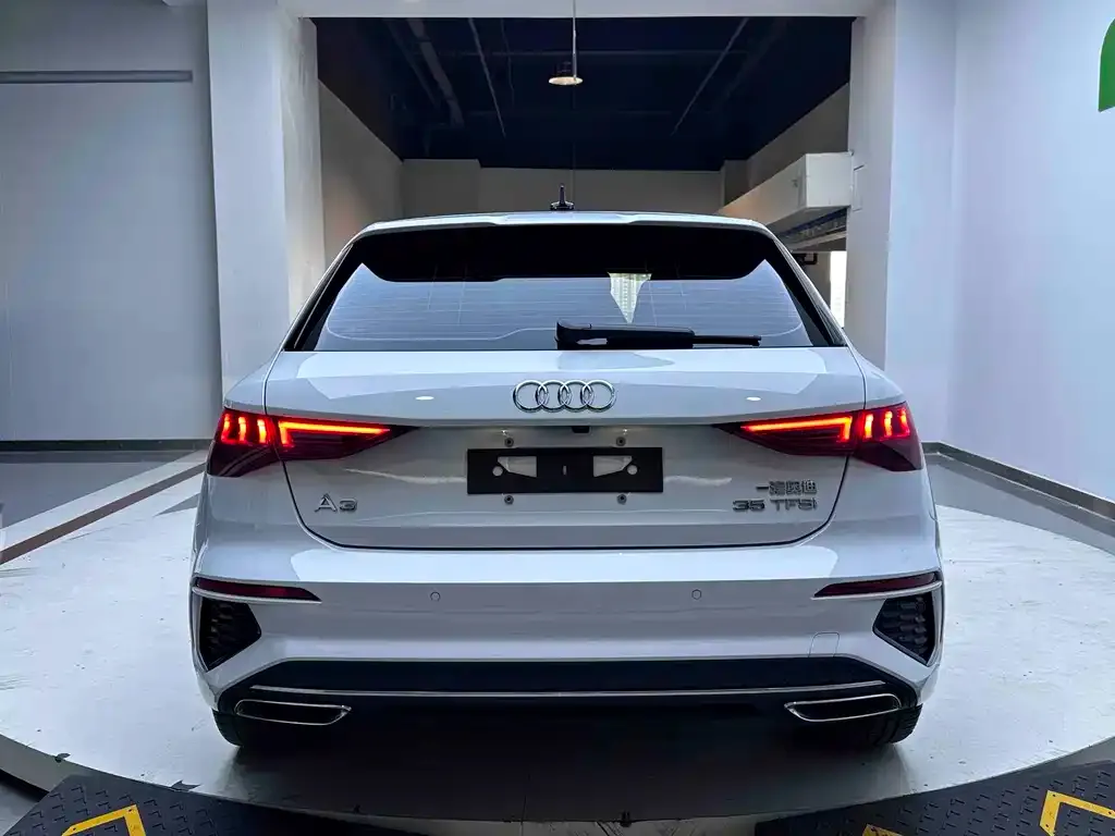 Audi A3 — фото 5