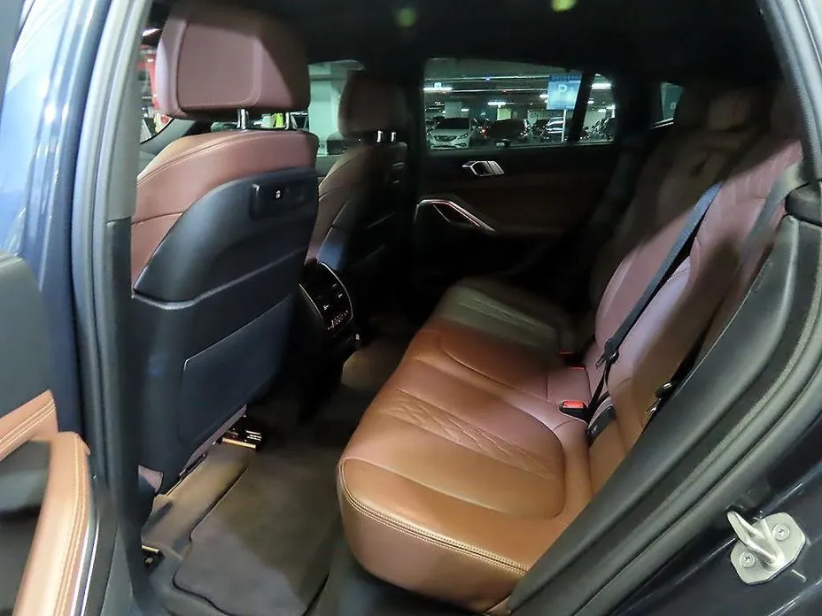 BMW X6 2022 из KR, фото 3
