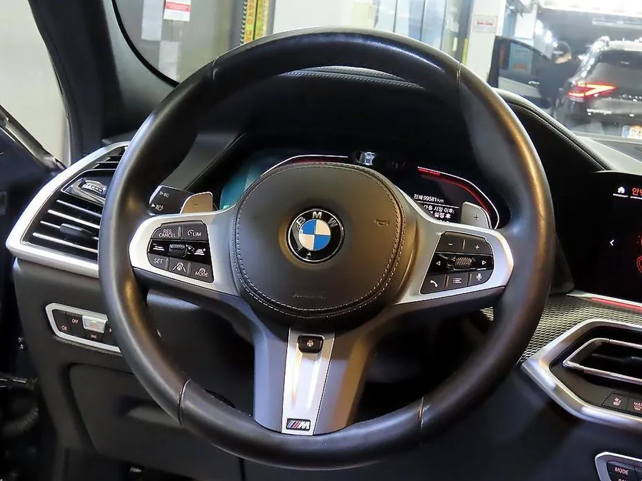 BMW X6 2022 из KR, фото 8