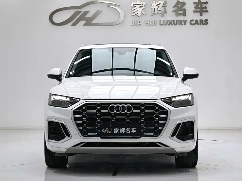 Audi Q5L — фото 2