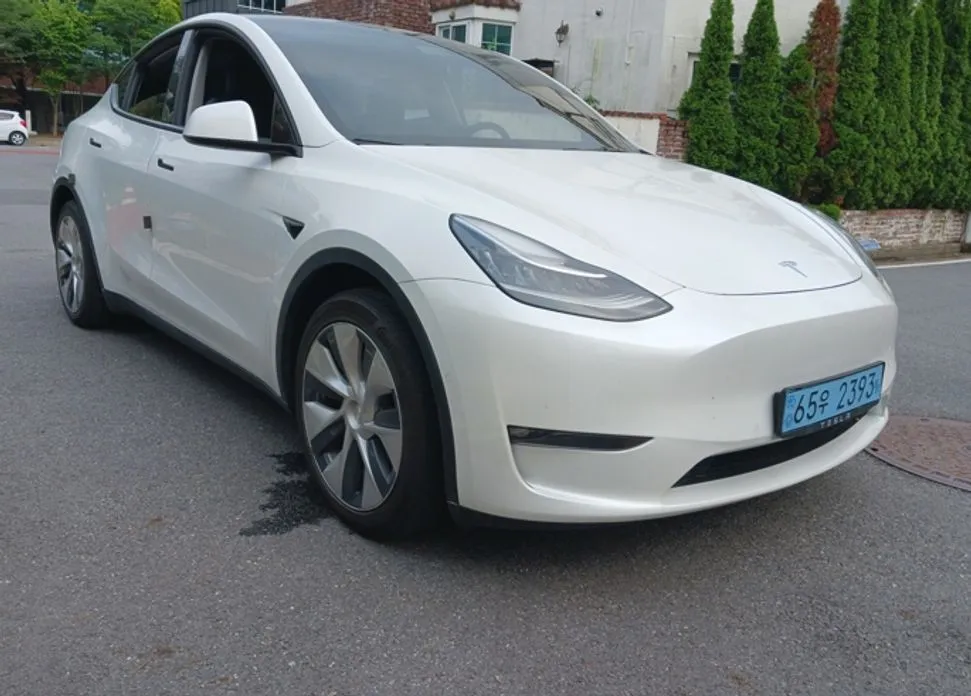 Tesla Model Y — фото 10