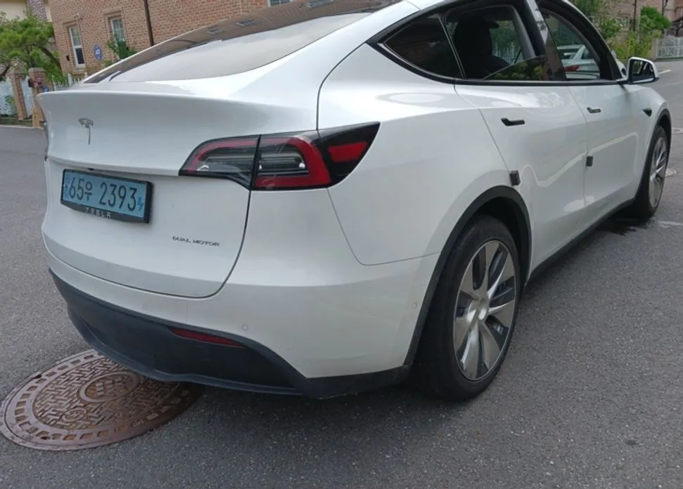 Tesla Model Y — фото 2