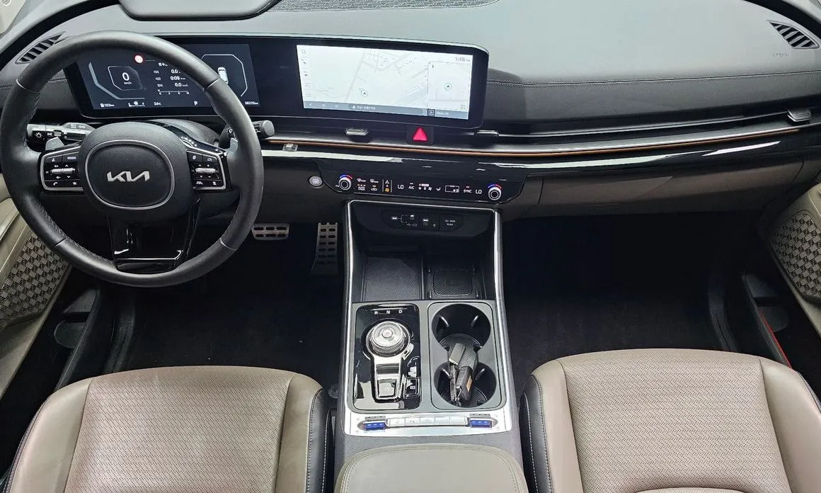 Kia Carnival — фото 10