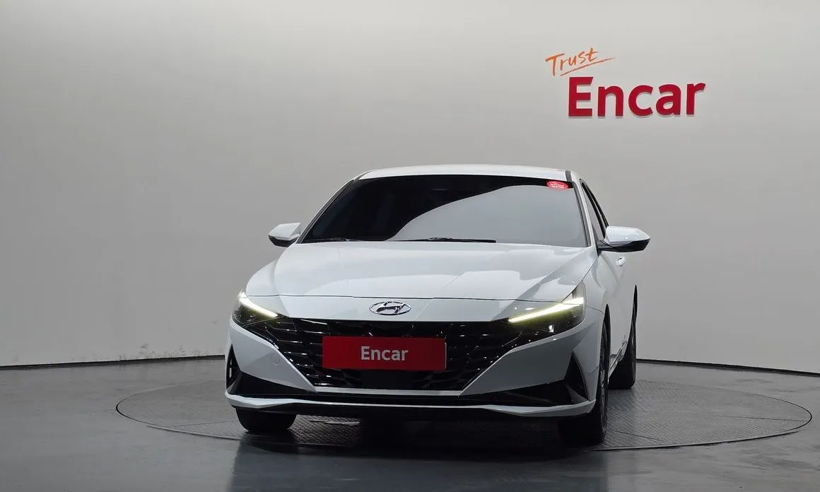 Hyundai AVANTE — фото 4