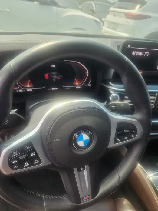 BMW 5-Series 2021 из KR, фото 4