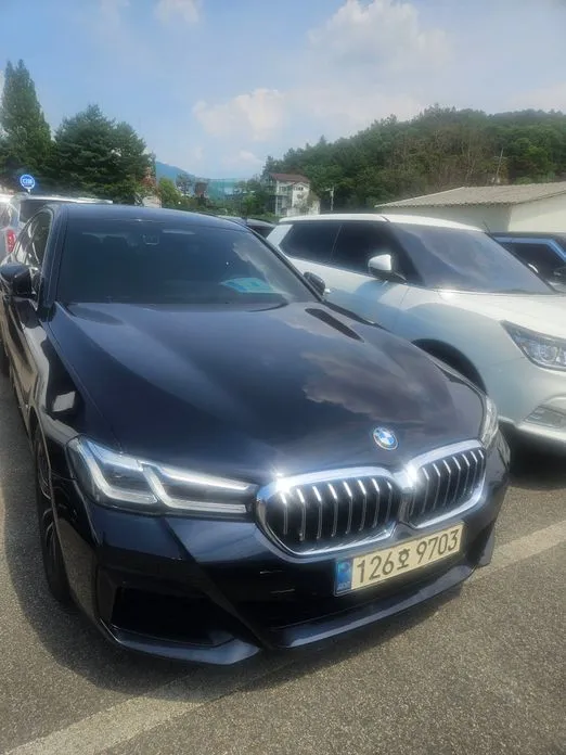 BMW 5-Series 2021 из KR, фото 7