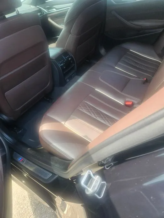 BMW 5-Series 2021 из KR, фото 8