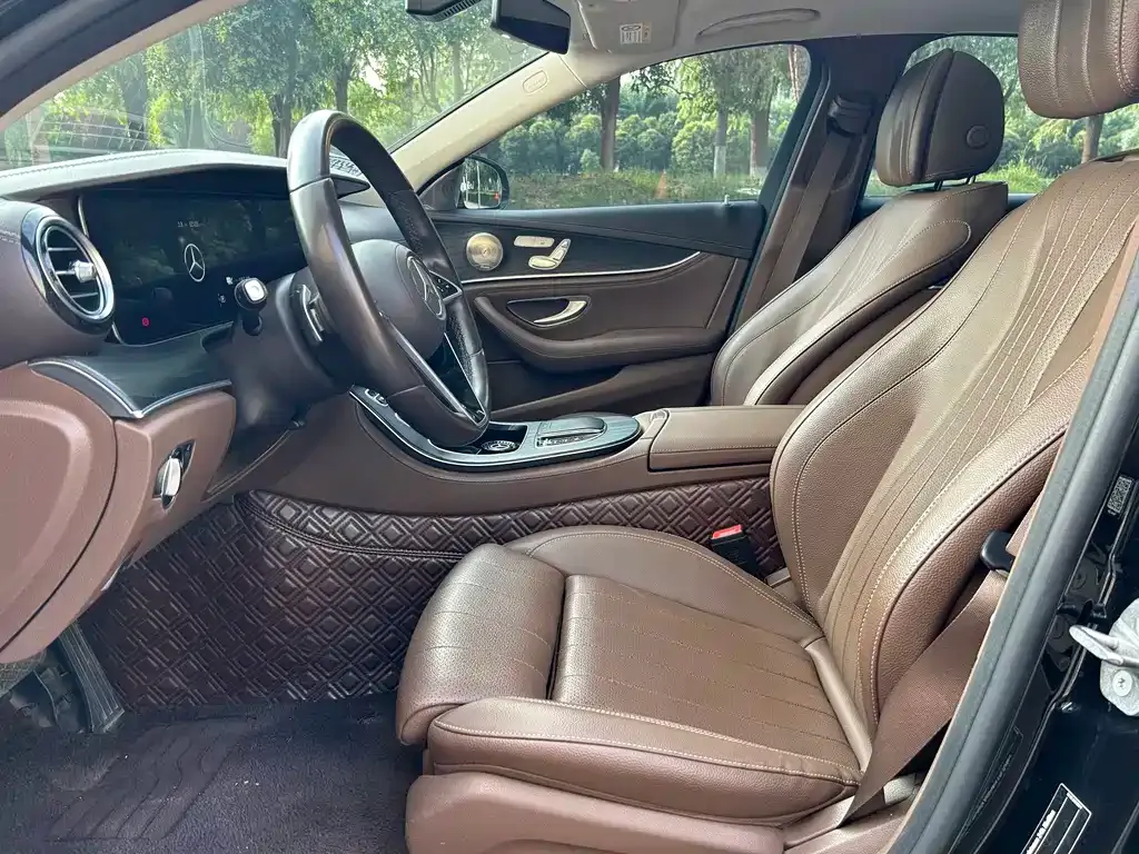 Mercedes-Benz E-Class New Energy — фото 8
