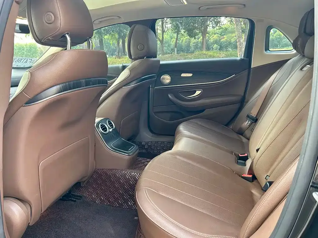 Mercedes-Benz E-Class New Energy — фото 5