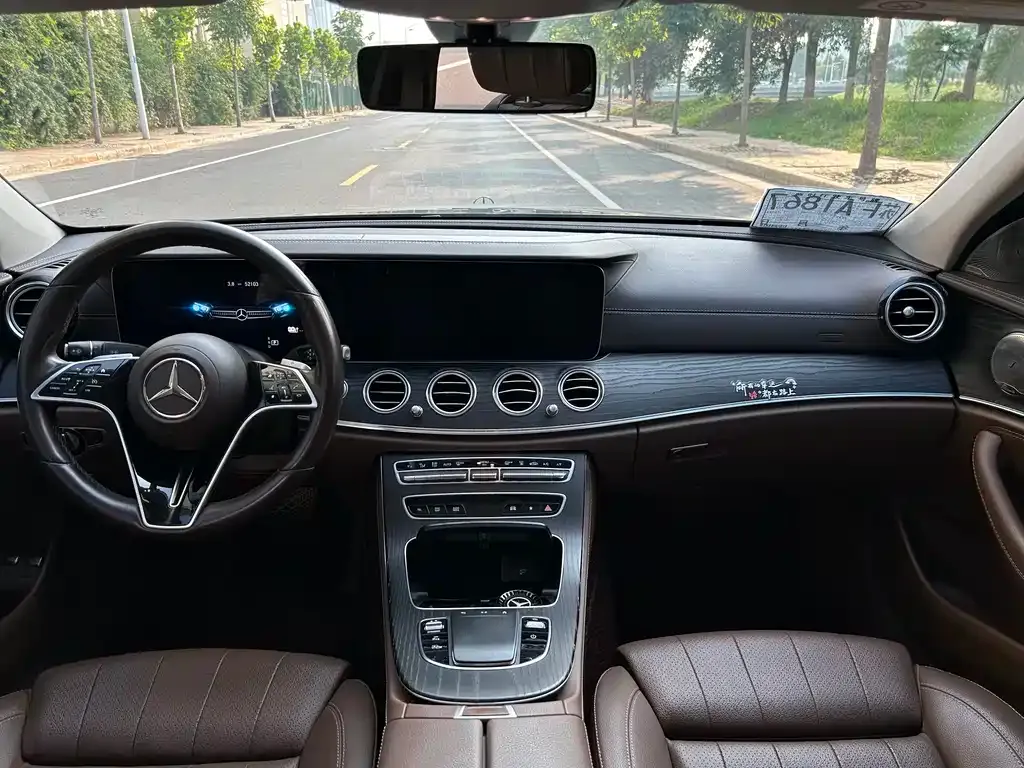 Mercedes-Benz E-Class New Energy — фото 2