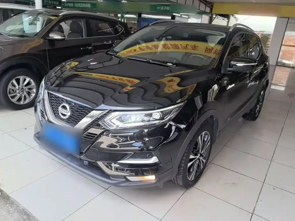 Nissan Qashqai — фото 3