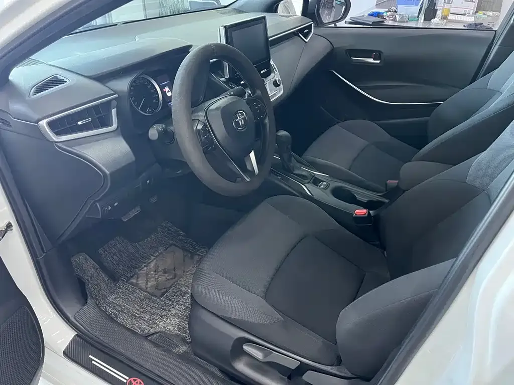 Toyota Levin — фото 10