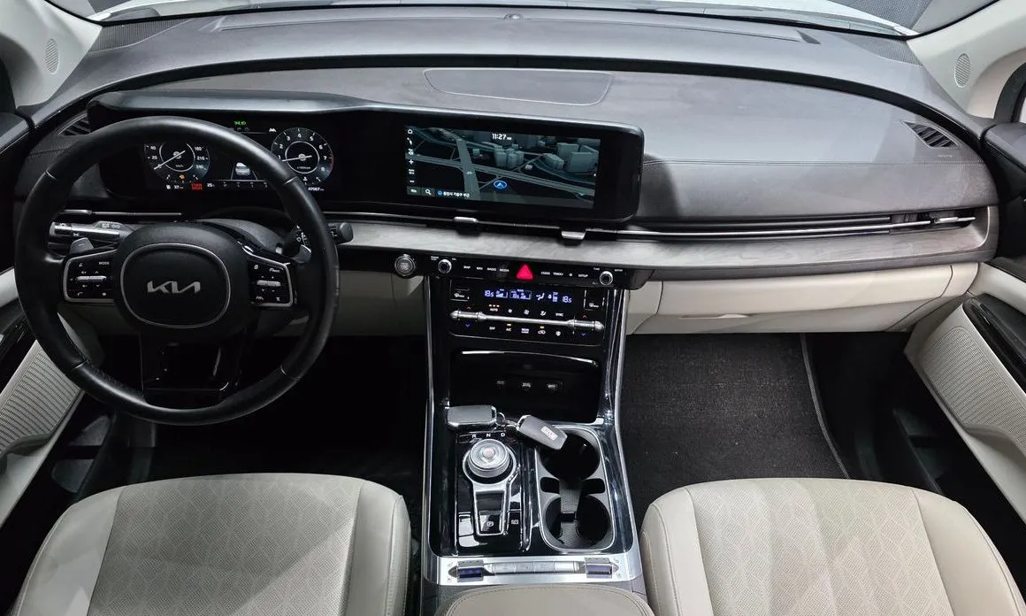 Kia Carnival — фото 10