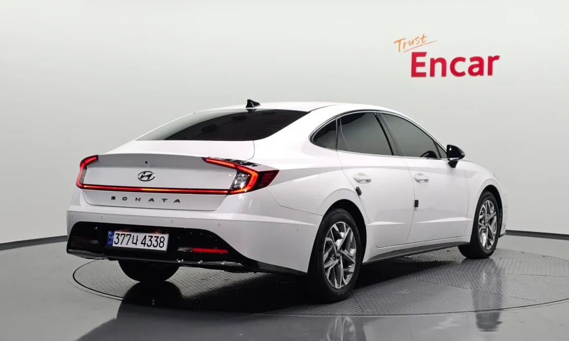 Hyundai Sonata — фото 2