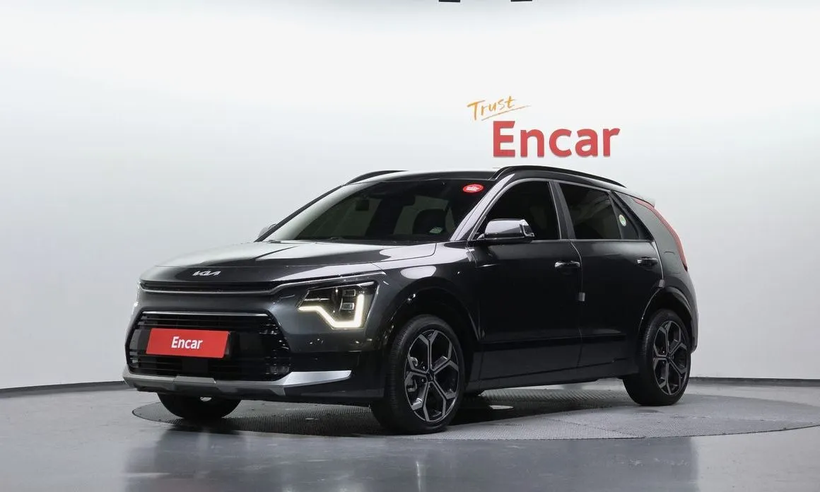 Kia Niro — фото 1
