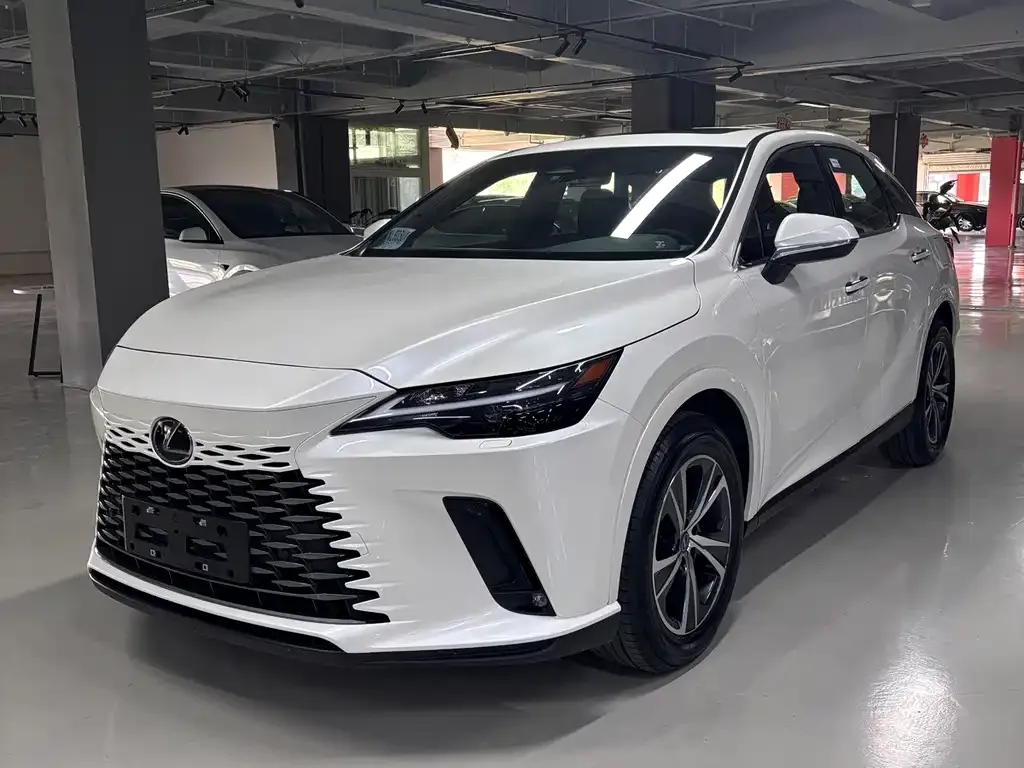 Lexus RX — фото 1